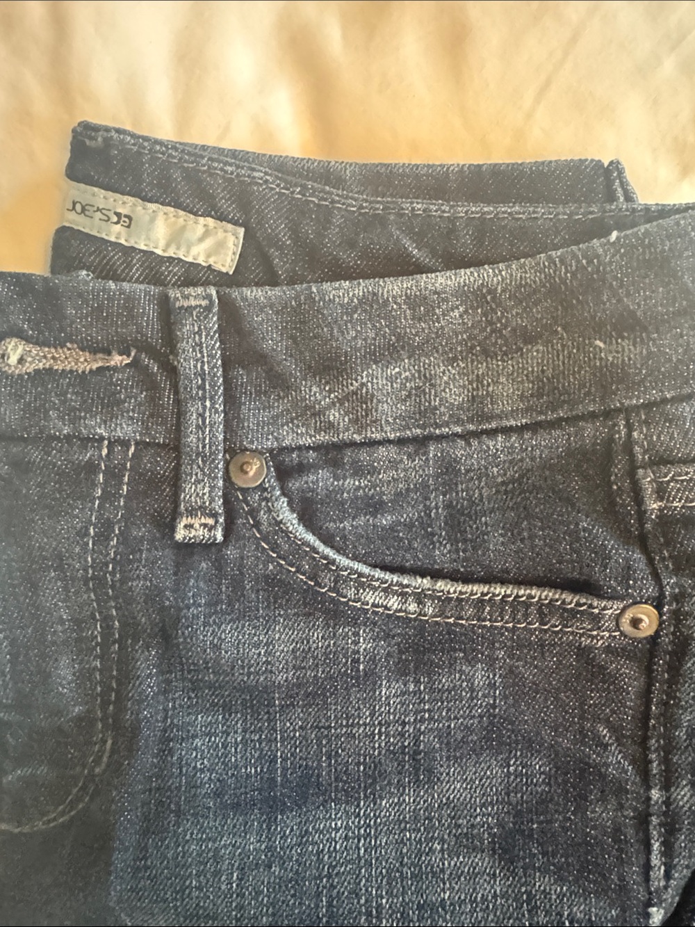 Joe's Jeans Women’s Indigo Skinny Stretch Denim